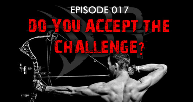 BR017 – Our 1st Bowhunter 30 Day Fitness Challenge w/$1000 cash prize to the winner!