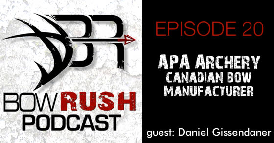 BR020 –  APA Archery ~ Bow Manufacturer from Canada