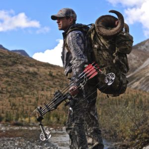 Sheep hunting outlet backpack