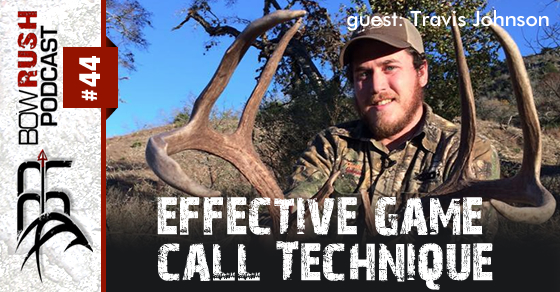 BR044 game call techniques